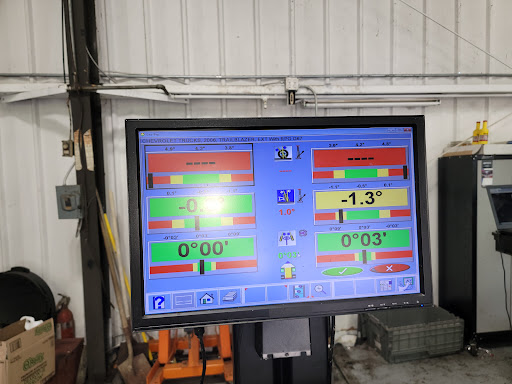 Auto Repair Shop «Remlap Tire and Auto», reviews and photos, 13605 AL-75, Remlap, AL 35133, USA