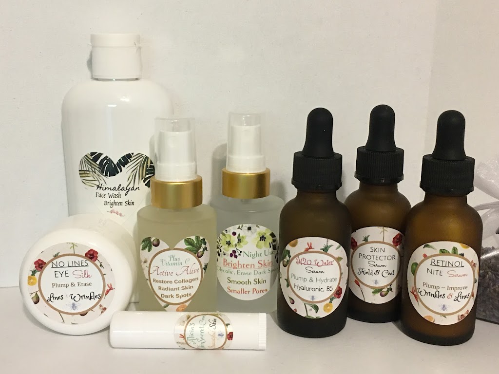 Alicia’s Skin Secret 93465