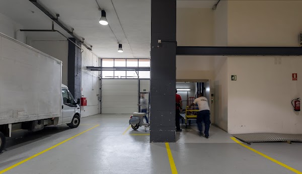 Imagen de Trasteros de alquiler en Barcelona OhMyBox Plaza Glories (5 de 7)