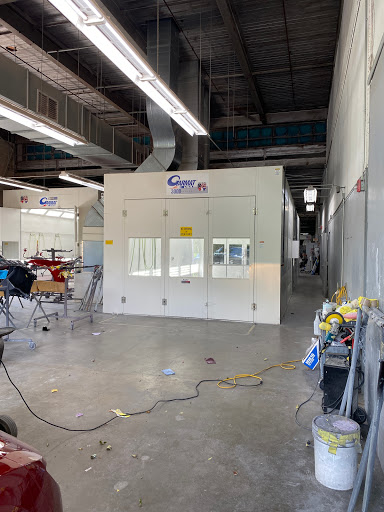 Auto Body Shop «Fairway Auto Body Collision Repair Shop», reviews and photos, 723 Keith Dr, Greenville, SC 29607, USA