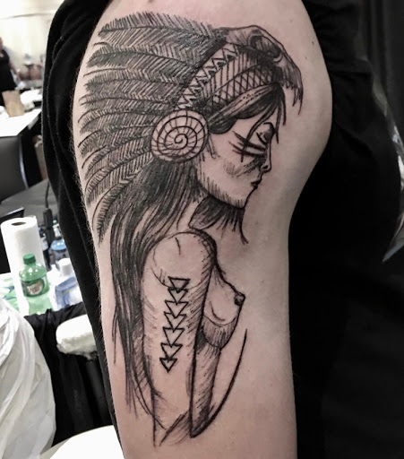 Explore name tattoos on wrist ideas, creative tattoo ideas in Anchorage, available at Unique Ink AK