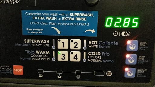 Perfect Wash - Express Laundry Center image