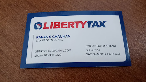 Liberty Tax image