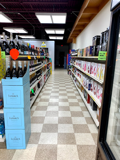 Liquor Store «Tierney Liquor Store», reviews and photos, 2760 Rice St, St Paul, MN 55113, USA