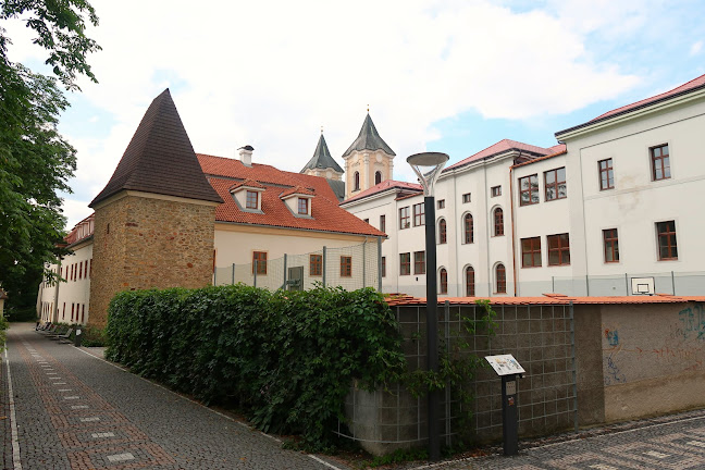 Recenze na Bývalý dominikánský klášter v Klatovy - Kostel