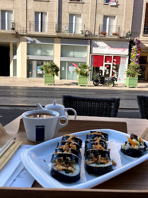 Ma-Dam Restaurant traiteur coréen orléans à Orléans