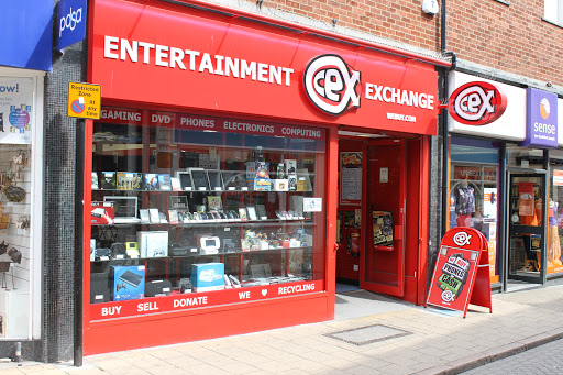 CeX