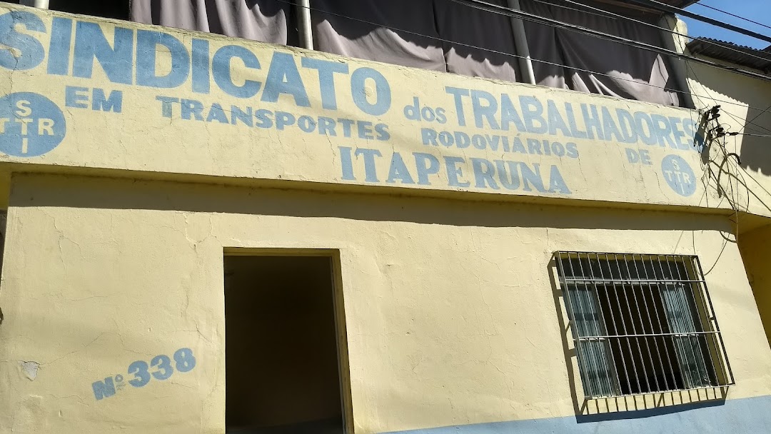 Sindicato dos Trabalhadores em Transporte Rodoviário de Itaperuna