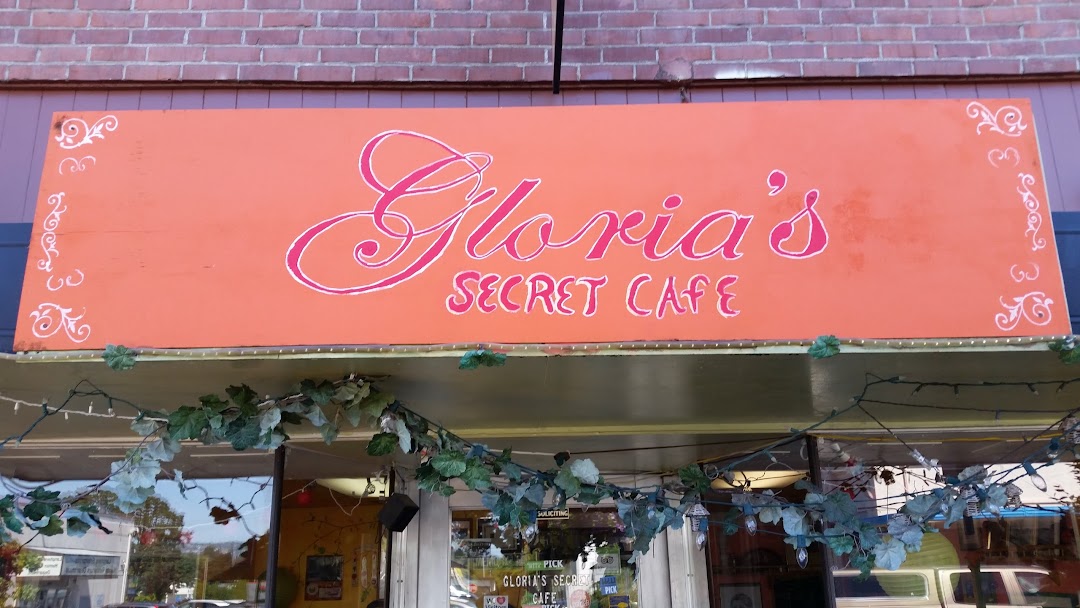 Glorias Secret Cafe