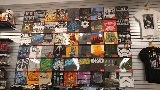 Music Store «Newbury Comics», reviews and photos, 859 Boston Providence Hwy, Norwood, MA 02062, USA