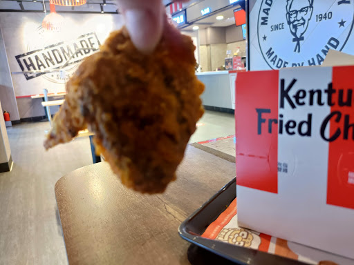肯德基KFC-台南大灣餐廳 的照片