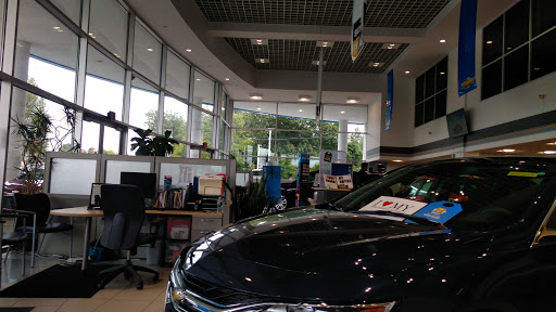 Chevrolet Dealer «Herb Connolly Chevrolet», reviews and photos, 350 Worcester Rd, Framingham, MA 01702, USA