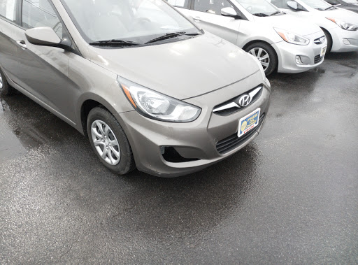 Hyundai Dealer «Vision Hyundai Rochester», reviews and photos, 2525 W Henrietta Rd, Rochester, NY 14623, USA