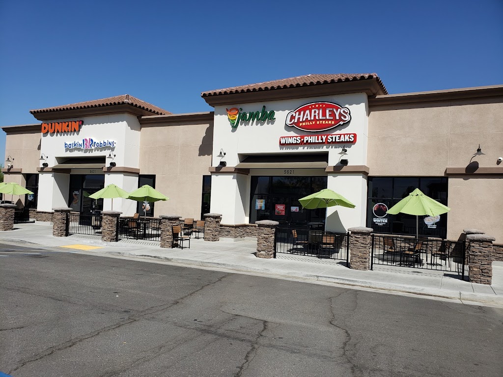 Charleys Cheesesteaks 93203
