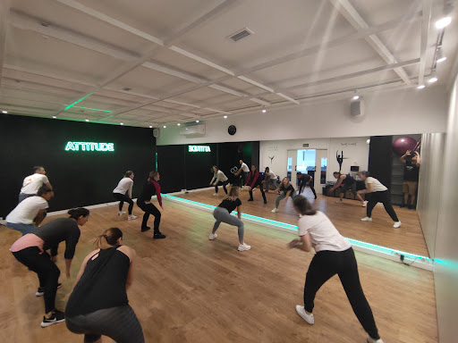 Imagen del negocio ATTITUDE academia de baile en Madrid, Madrid