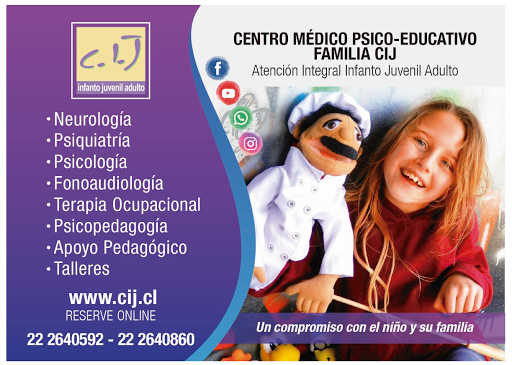 Centro Médico Psico-Educativo Familia Cij
