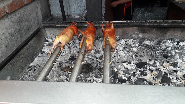 Los Cuyes San Pedro del Murco - Restaurante