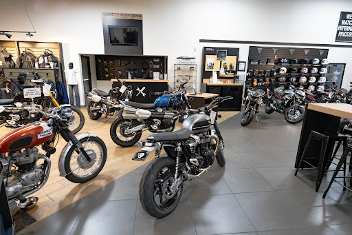 Motorcycle Dealer «Southern California Motorcycles», reviews and photos, 515 W Lambert Rd, Brea, CA 92821, USA