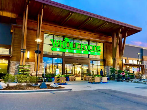 Whole Foods Market, 1250 S Hover Rd #300, Longmont, CO 80501, USA, 
