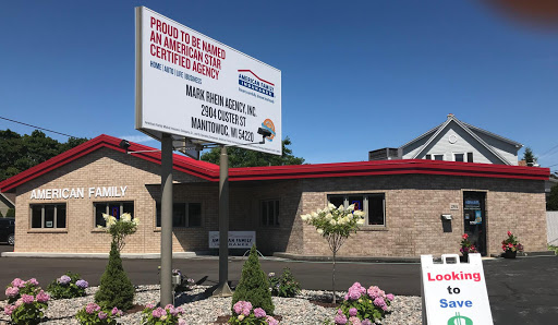 Insurance Agency «American Family Insurance - Mark Rhein Agency Inc», reviews and photos