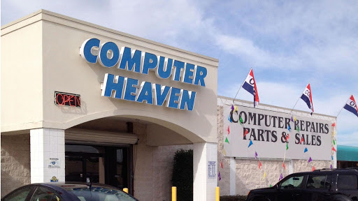 Computer Store «Computer Heaven», reviews and photos, 577 Oak Villa Blvd, Baton Rouge, LA 70815, USA