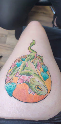 Explore tattoo ideas for bum, creative tattoo ideas in Cincinnati, available at UniquInk Tattoos & Piercings