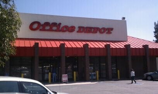 Office Depot, 15100 Whittier Blvd, Whittier, CA 90603, USA, 