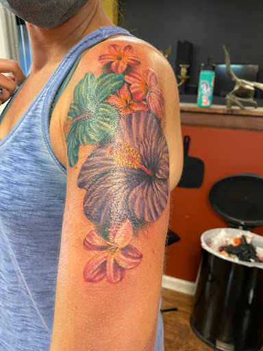 Explore nj tattoo ideas, creative tattoo ideas in Middletown, available at Bold Traditions Tattoo