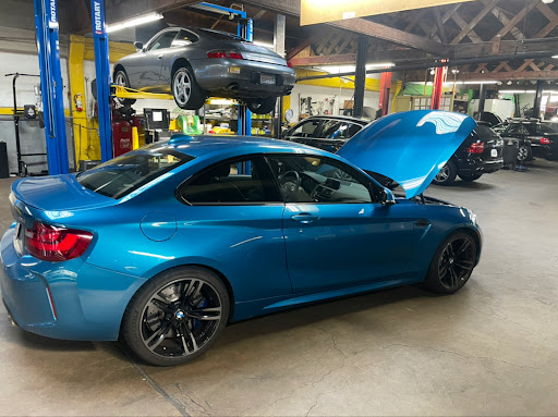 Auto Repair Shop «Euro Motorcars», reviews and photos, 240 6th St, San Francisco, CA 94103, USA