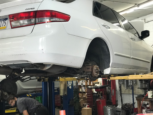 Auto Repair Shop «Mc Auto Repair», reviews and photos, 9072 Franklin Hill Rd, East Stroudsburg, PA 18301, USA