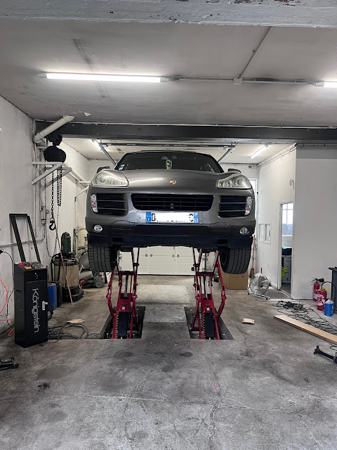 Garage De La Rotonde