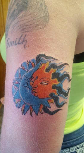 Tattoo Shop «Twisted Inks», reviews and photos, 304 Ridge St A, Charlottesville, VA 22902, USA