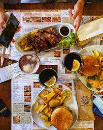 Old Wild West à Grugliasco menu