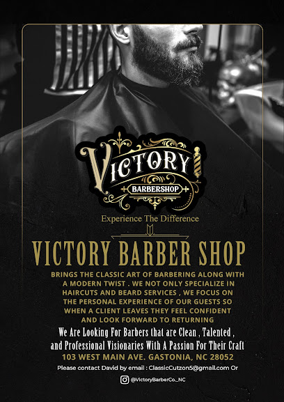 Victory Barber Studio