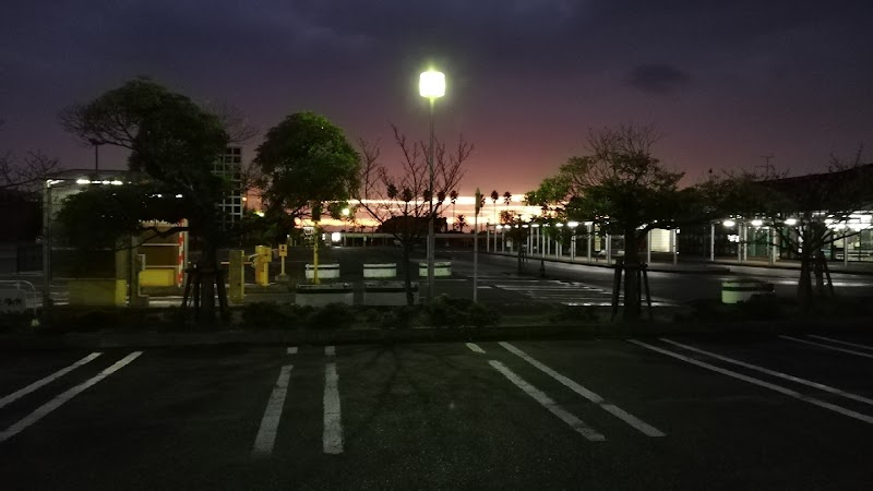 道の駅 東浦ターミナルパーク駐車場