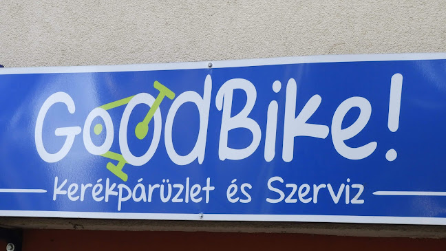 Hozzászólások és értékelések az Goodbike Kerékpárüzlet és Szervíz-ról