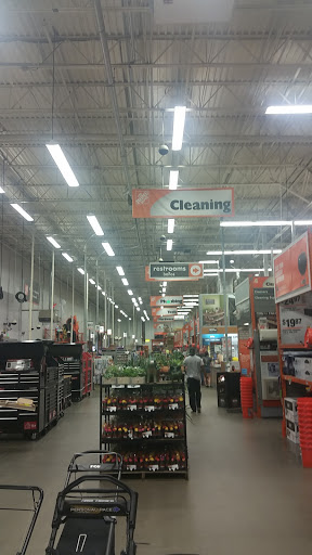 Home Improvement Store «The Home Depot», reviews and photos, 1750 Jonesboro Rd, McDonough, GA 30253, USA
