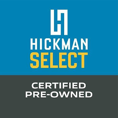 Hickman Select Certified Pre-Owned
