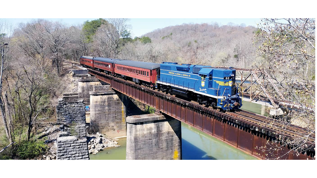 Tennessee Valley Railroad Museum