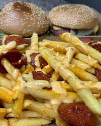 Plats et boissons du Restaurant de hamburgers U's Canteen - Paris 14 - n°9