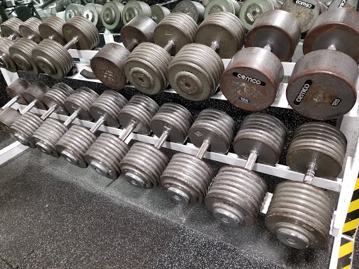 Gym «In-Shape Health Clubs», reviews and photos, 180 Griffith Ln, Brentwood, CA 94513, USA