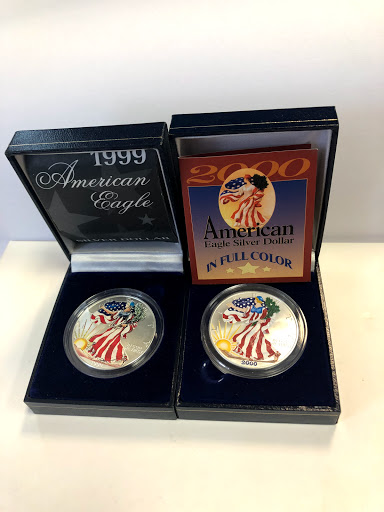 Jewelry Buyer «Lucky 7 Gold & CONSIGNMENT», reviews and photos, 1425 Bayshore Rd, Villas, NJ 08251, USA