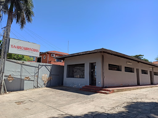 Empresas de transporte en Asunción