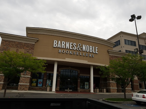 Book Store «Barnes & Noble», reviews and photos, 5249 State St, Murray, UT 84107, USA