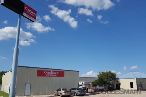 Self-Storage Facility «South Denton Storage», reviews and photos, 6501 S Interstate 35 E, Corinth, TX 76210, USA