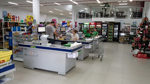 Logo da empresa - Supermercado Unidos