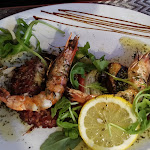 Photo n°2 de l'avis de Guillaume.E fait le 18/08/2018 à 22:16 sur le  Restaurant & Grill Muralha Terrace à Madeira, Ribeira Brava