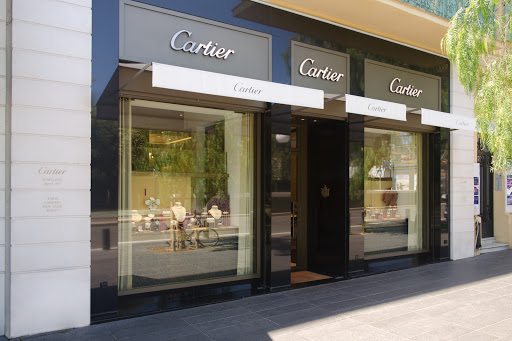 Cartier Boutique Nice