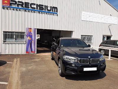 PRECISIUM - AUTO SERVICE J à Fleury-les-Aubrais