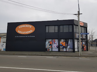 Concrete Solutions - Christchurch